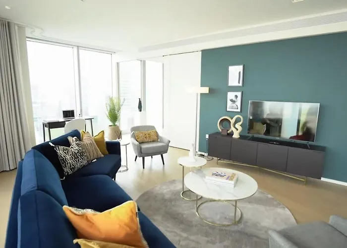Canary Wharf - Newfoundland Luxury Apartment