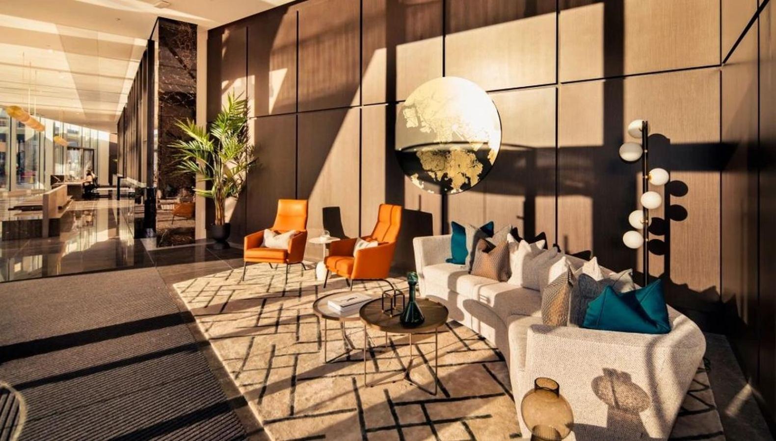 Canary Wharf - Newfoundland Luxury Apartment *