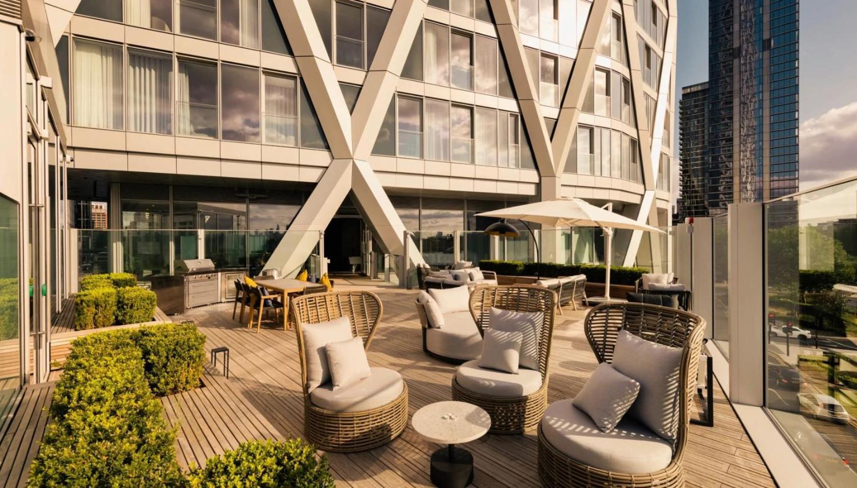 Apartment Canary Wharf - Newfoundland Luxury *