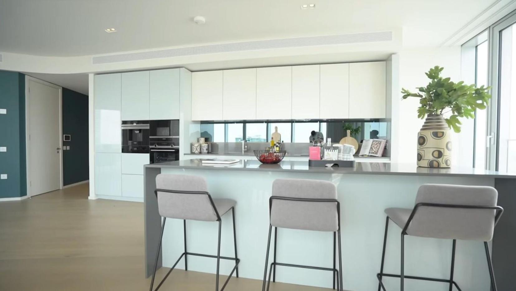 Apartment Canary Wharf - Newfoundland Luxury