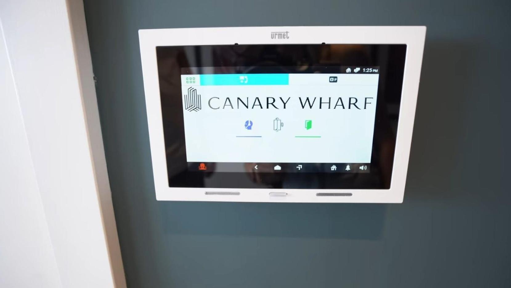 Apartment Canary Wharf - Newfoundland Luxury *