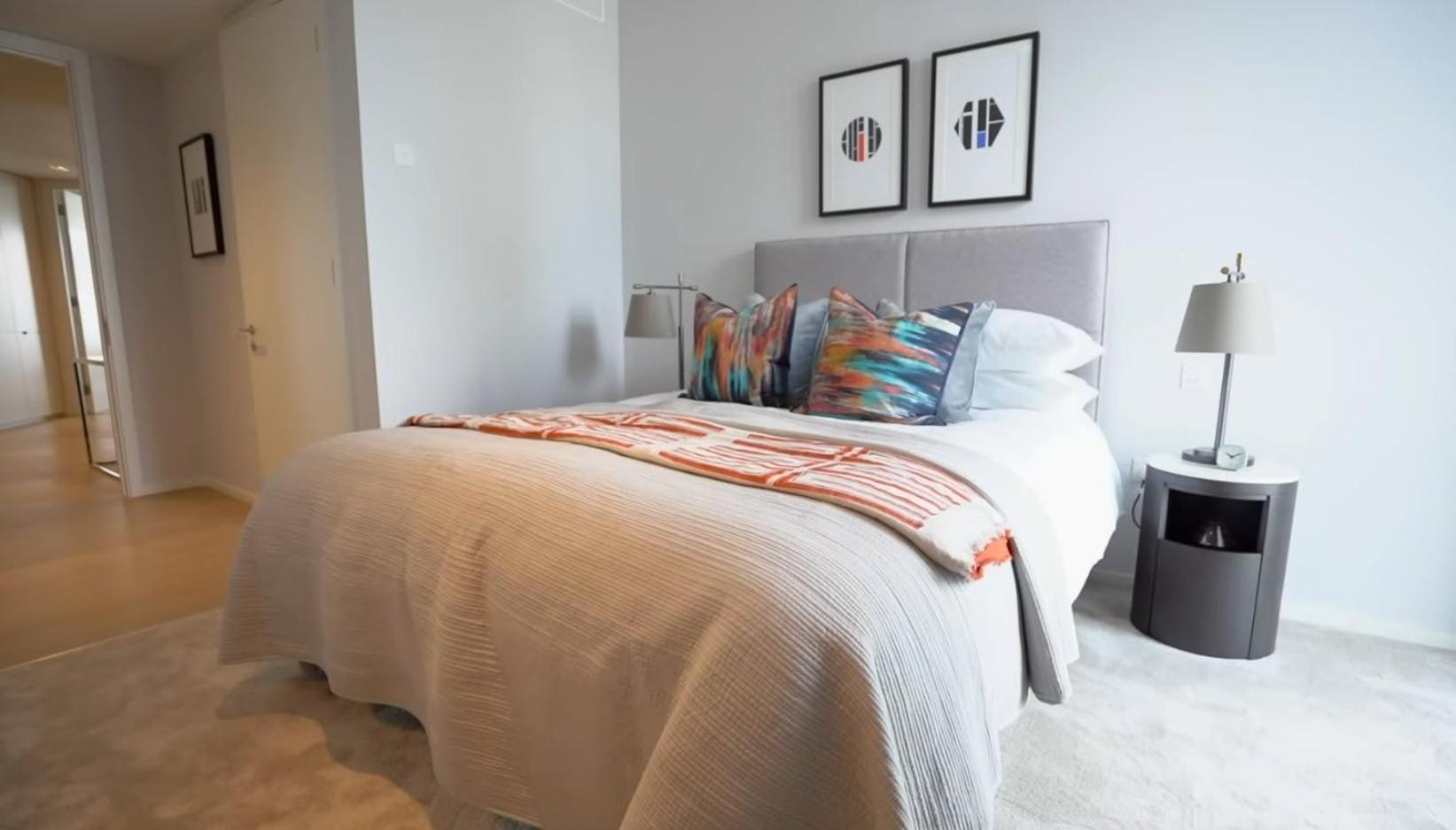 Canary Wharf - Newfoundland Luxury Apartment London