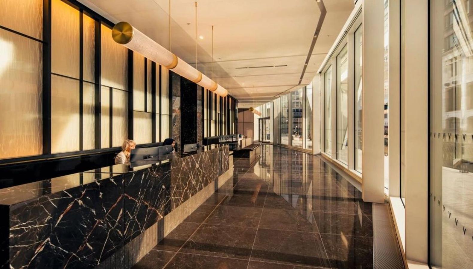 Canary Wharf - Newfoundland Luxury Appartamento *