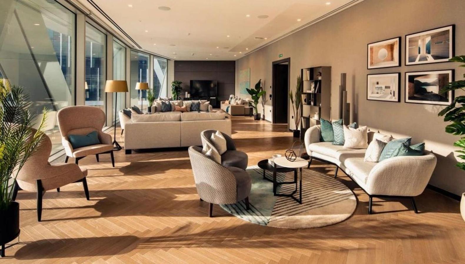 Canary Wharf - Newfoundland Luxury Appartamento Londra