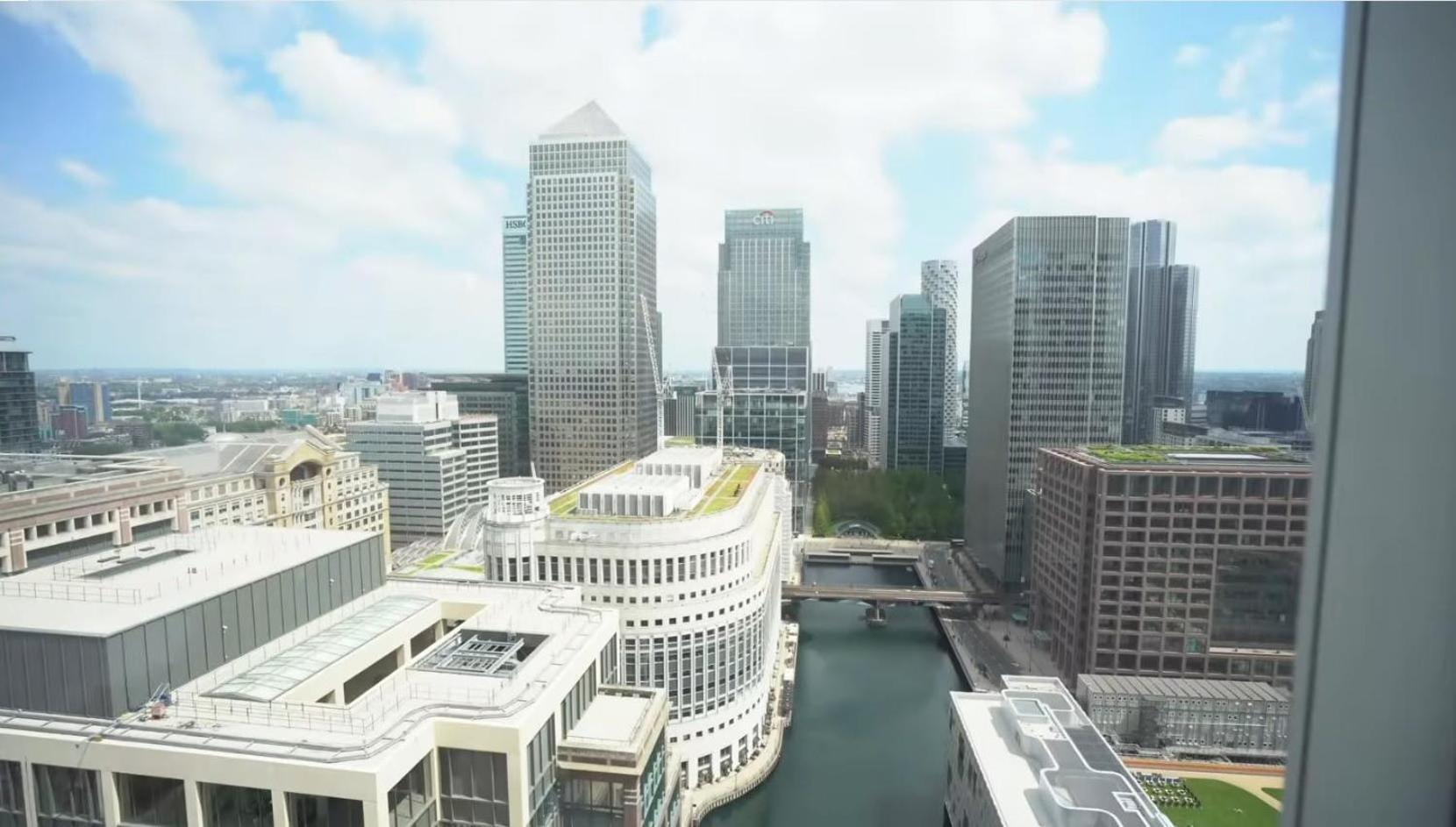 Appartamento Canary Wharf - Newfoundland Luxury Londra