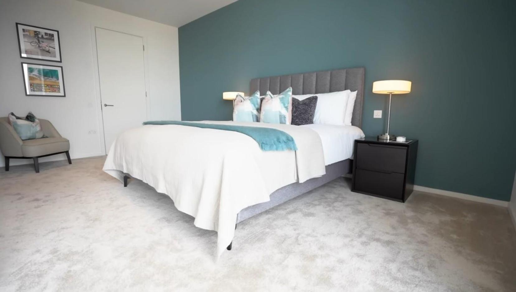 Appartamento Canary Wharf - Newfoundland Luxury *