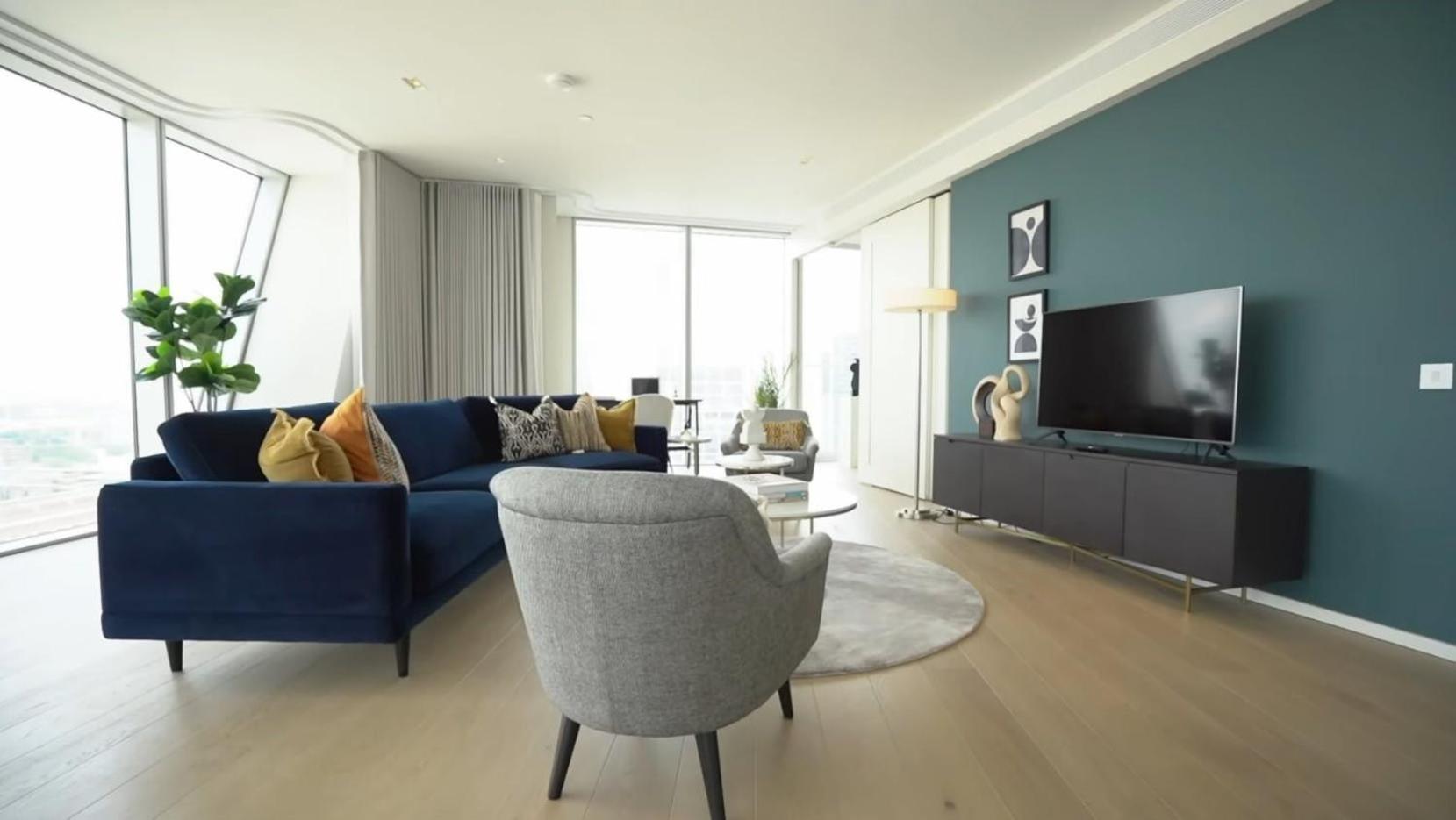 Canary Wharf - Newfoundland Luxury Londra